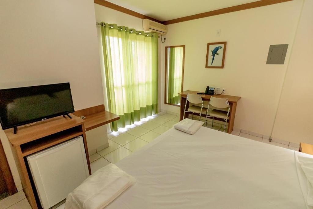 Golden Dolphin Grand Hotel - Suite Pool Caldas Novas Exterior foto