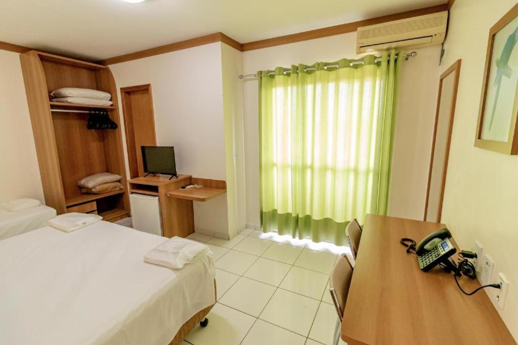 Golden Dolphin Grand Hotel - Suite Pool Caldas Novas Exterior foto